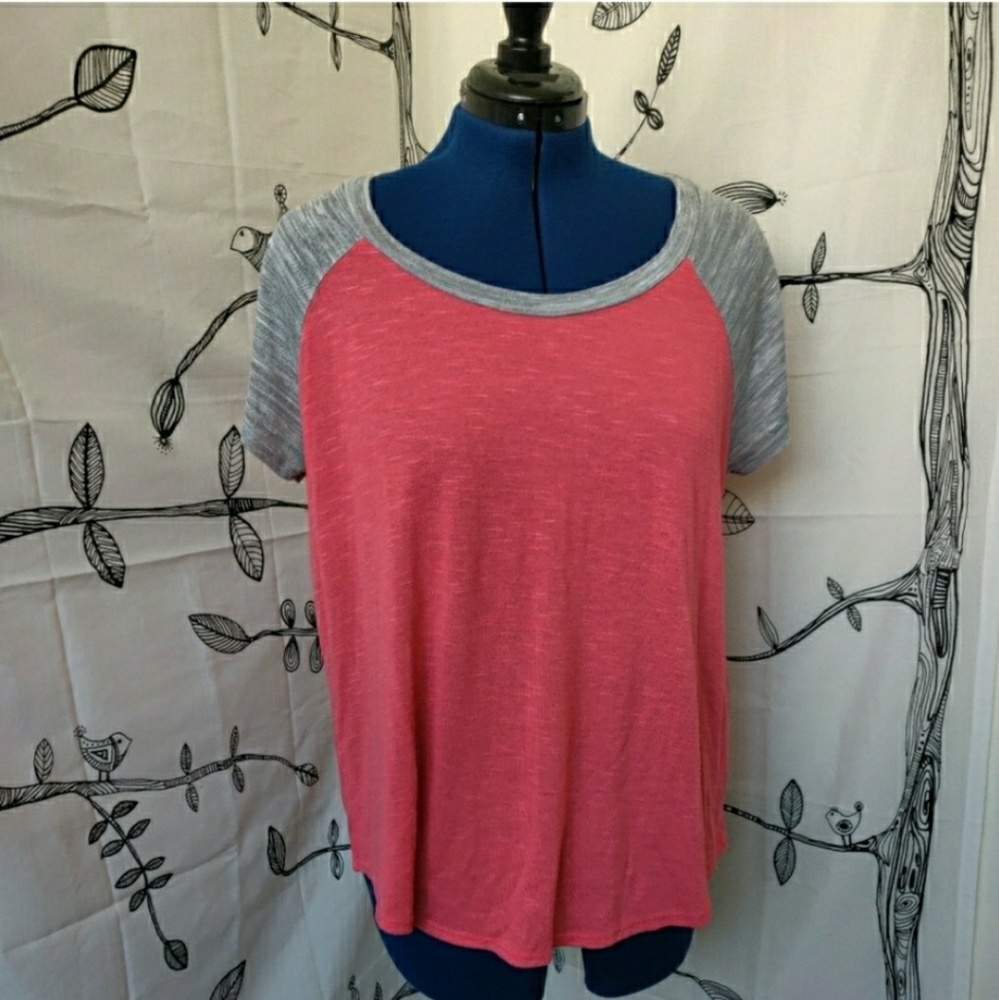 Torrid Tee